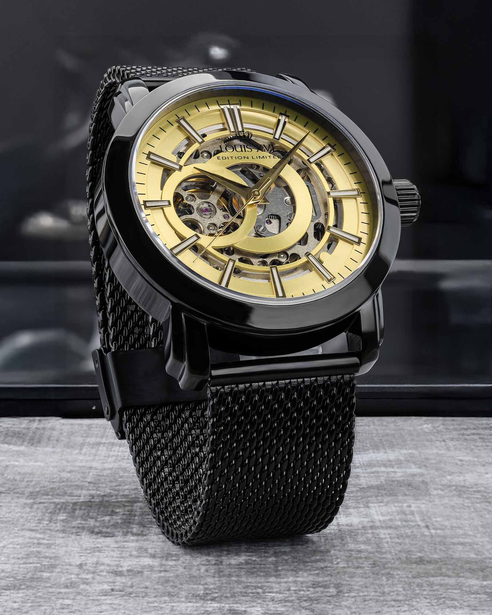 Versailles 2.0 - 1932 Automatic Skeleton Watch - Image 3