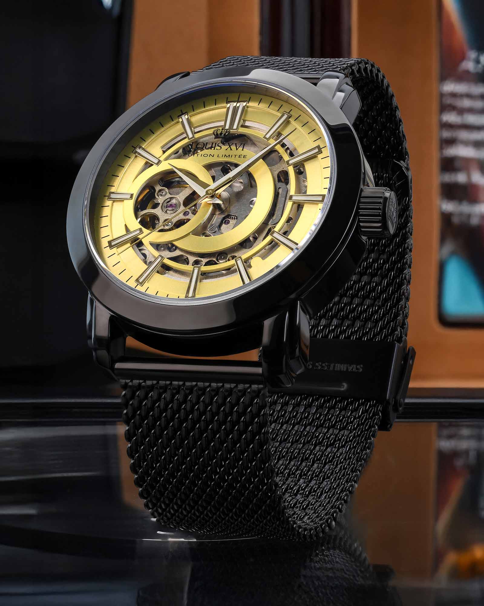 Versailles 2.0 - 1932 Automatic Skeleton Watch - Image 4